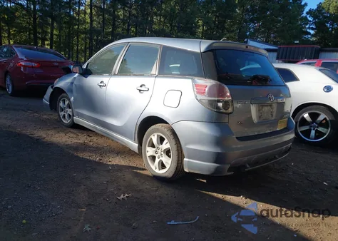 2005 Toyota Matrix Xr from USA, damaged, VIN 2T1KR32E35C335811